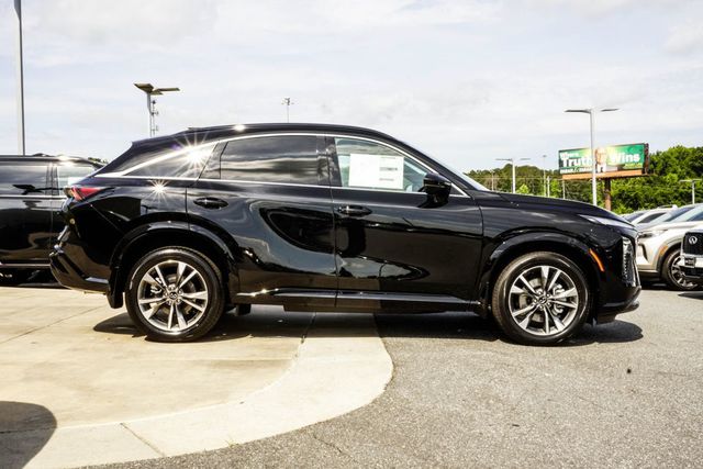 2027 INFINITI QX65 LUXE AWD - 23067128 - 5