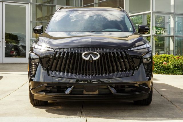 2027 INFINITI QX65 LUXE AWD - 23067128 - 6