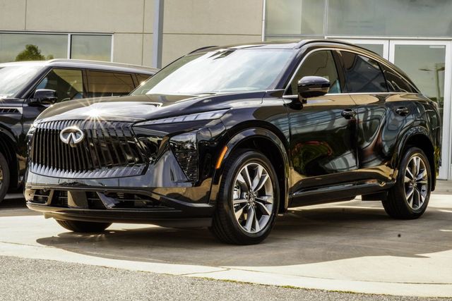 2027 INFINITI QX65 LUXE AWD - 23067128 - 7