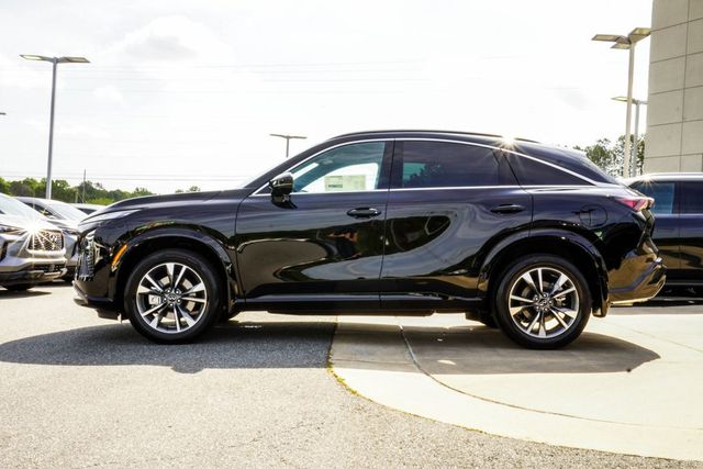 2027 INFINITI QX65 LUXE AWD - 23067128 - 8