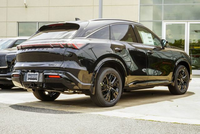 2027 INFINITI QX65 SPORT - 23020364 - 11