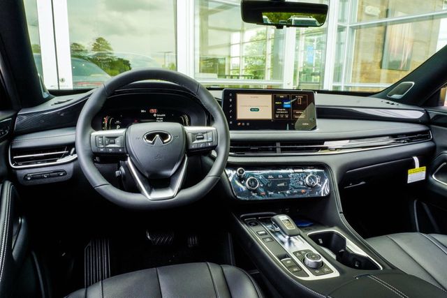 2027 INFINITI QX65 SPORT - 23020364 - 15