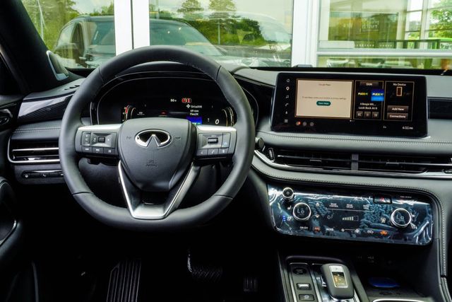 2027 INFINITI QX65 SPORT - 23020364 - 16