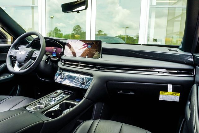 2027 INFINITI QX65 SPORT - 23020364 - 18