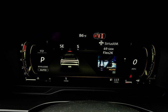 2027 INFINITI QX65 SPORT - 23020364 - 29