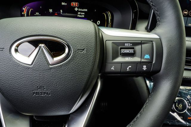 2027 INFINITI QX65 SPORT - 23020364 - 30