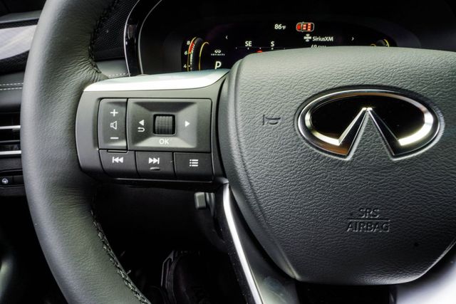 2027 INFINITI QX65 SPORT - 23020364 - 31