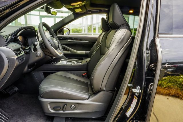 2027 INFINITI QX65 SPORT - 23020364 - 37