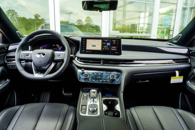 2027 INFINITI QX65 SPORT - 23020364 - 4