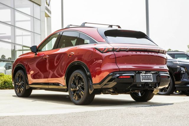 2027 INFINITI QX65 SPORT AWD - 23055361 - 9