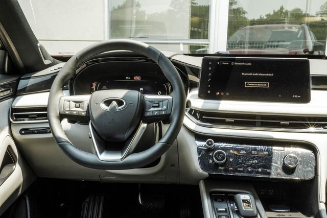 2027 INFINITI QX65 SPORT AWD - 23055361 - 16