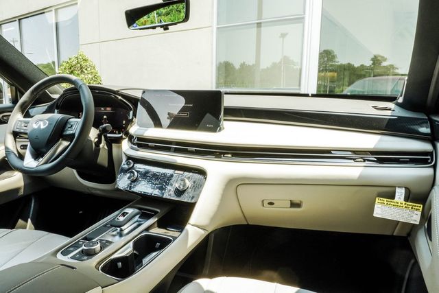 2027 INFINITI QX65 SPORT AWD - 23055361 - 18