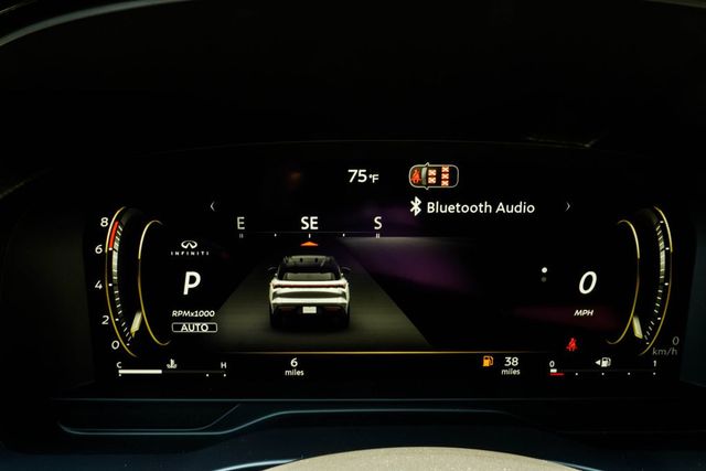 2027 INFINITI QX65 SPORT AWD - 23055361 - 29