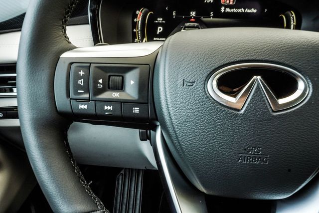 2027 INFINITI QX65 SPORT AWD - 23055361 - 30