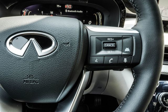2027 INFINITI QX65 SPORT AWD - 23055361 - 31