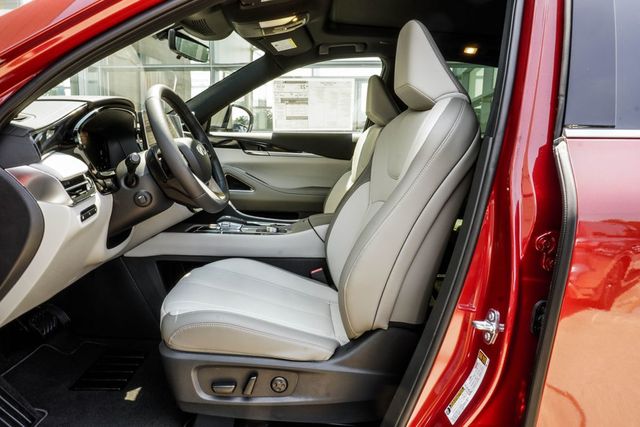 2027 INFINITI QX65 SPORT AWD - 23055361 - 37