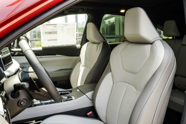 2027 INFINITI QX65 SPORT AWD - 23055361 - 38