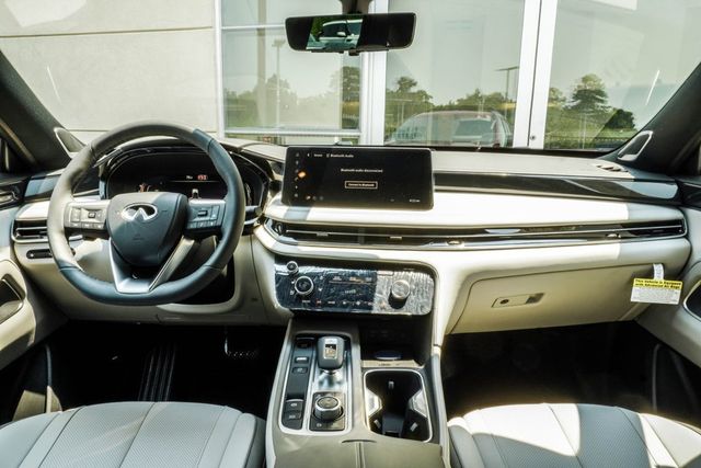 2027 INFINITI QX65 SPORT AWD - 23055361 - 4