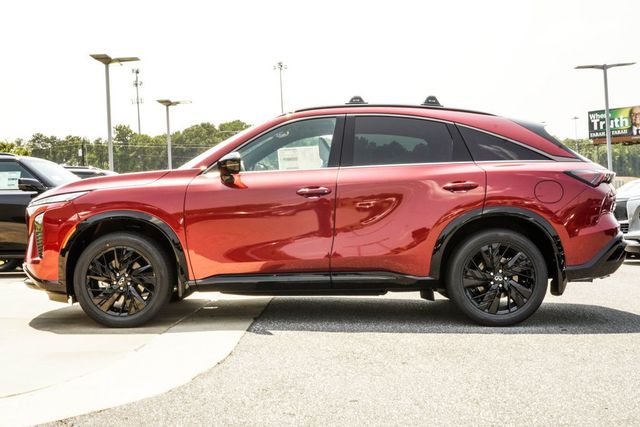 2027 INFINITI QX65 SPORT AWD - 23055361 - 8