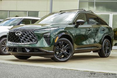 2027 INFINITI QX65