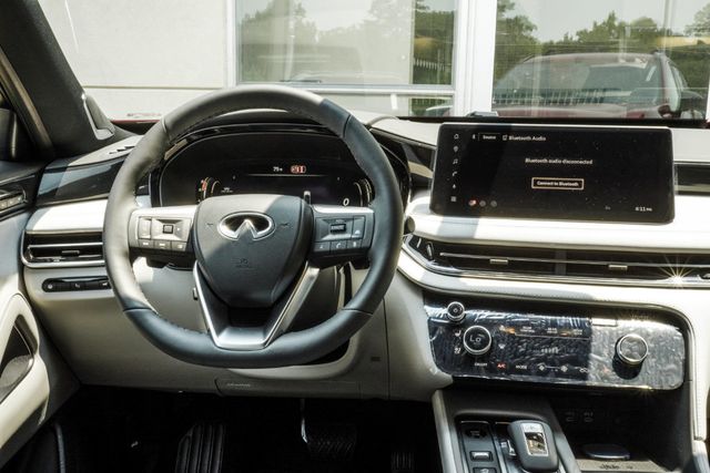 2027 INFINITI QX65 SPORT AWD - 23073017 - 16