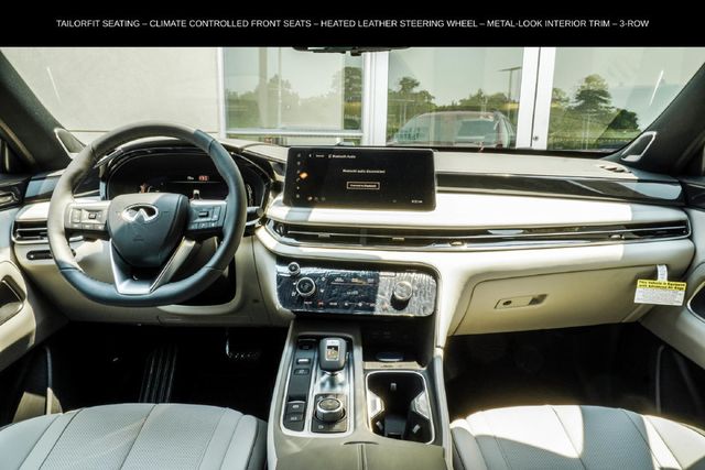 2027 INFINITI QX65 SPORT AWD - 23073017 - 4