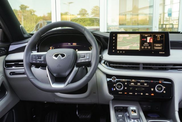 2027 INFINITI QX65 SPORT AWD - 23075149 - 17