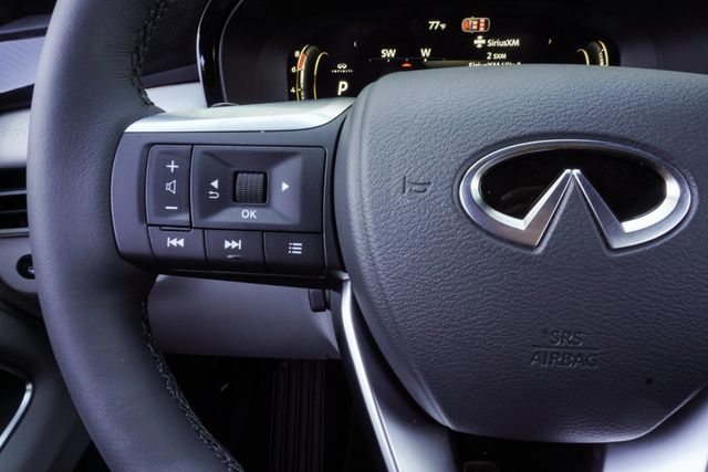 2027 INFINITI QX65 SPORT AWD - 23075149 - 30