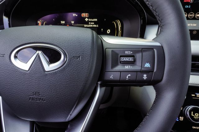 2027 INFINITI QX65 SPORT AWD - 23075149 - 31