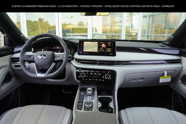 2027 INFINITI QX65 SPORT AWD - 23075149 - 4