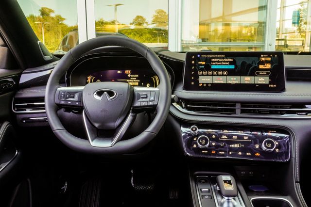 2027 INFINITI QX65 SPORT AWD - 23080410 - 15