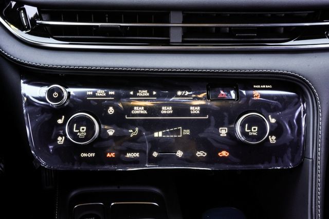2027 INFINITI QX65 SPORT AWD - 23080410 - 23