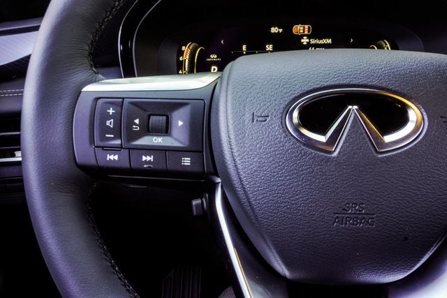 2027 INFINITI QX65 SPORT AWD - 23080410 - 29