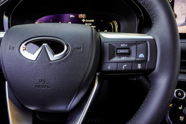 2027 INFINITI QX65 SPORT AWD - 23080410 - 30