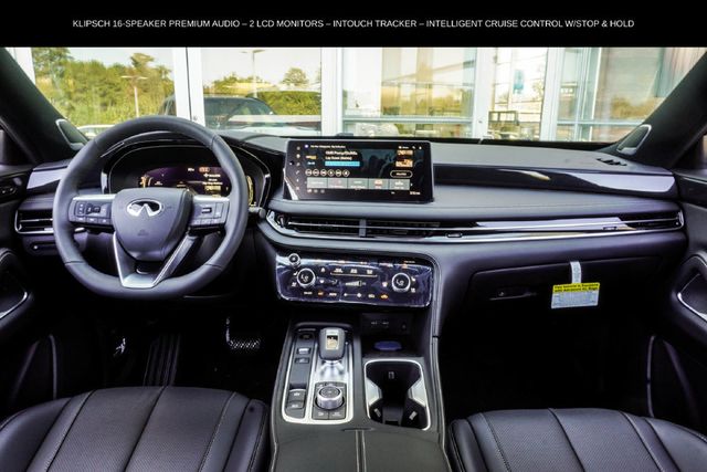 2027 INFINITI QX65 SPORT AWD - 23080410 - 4