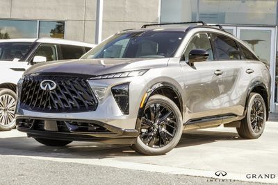 2027 INFINITI QX65