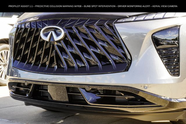 2027 INFINITI QX65 SPORT AWD - 23080476 - 1