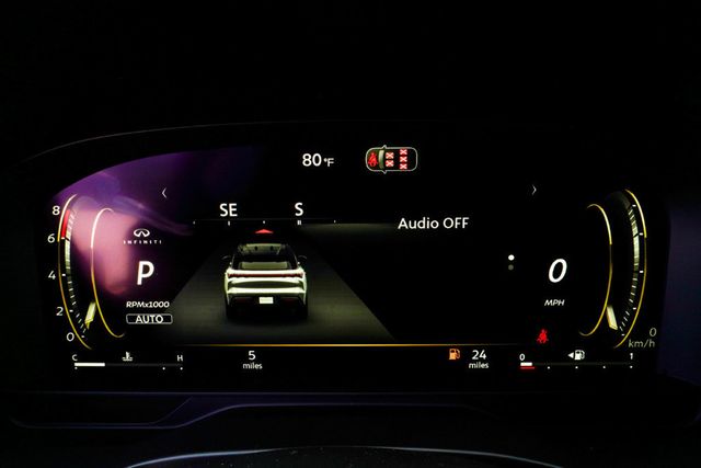 2027 INFINITI QX65 SPORT AWD - 23080476 - 29
