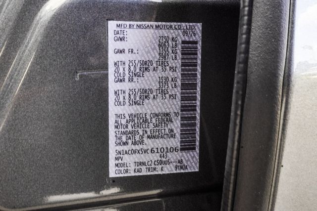 2027 INFINITI QX65 SPORT AWD - 23080476 - 37