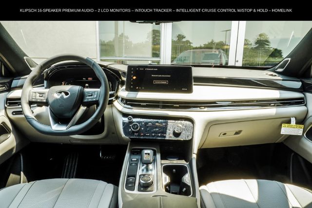 2027 INFINITI QX65 SPORT AWD - 23080476 - 4
