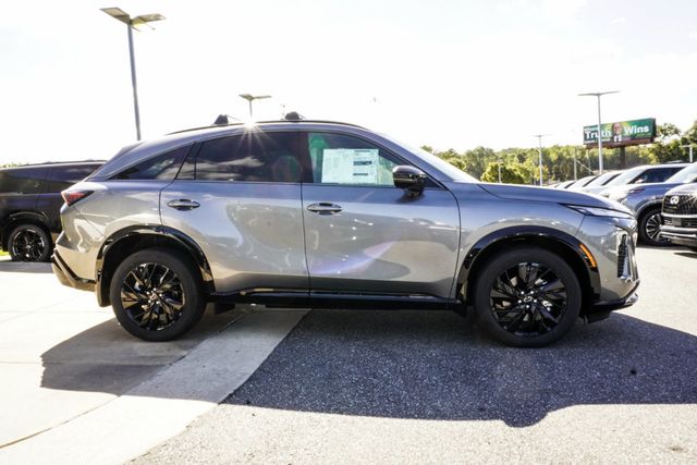 2027 INFINITI QX65 SPORT AWD - 23080476 - 6
