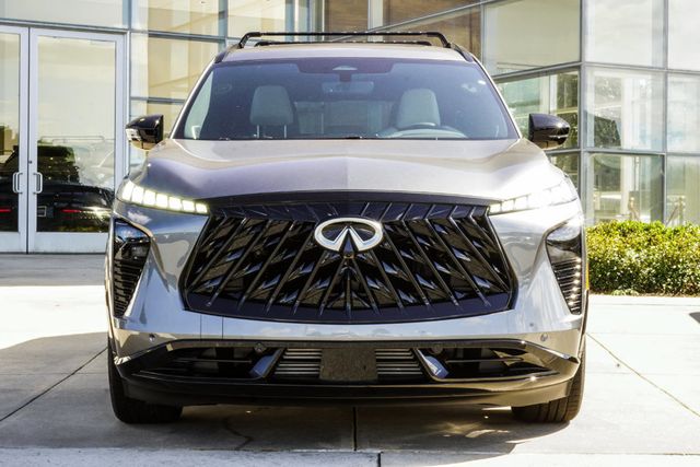 2027 INFINITI QX65 SPORT AWD - 23080476 - 7