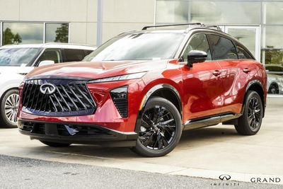 2027 INFINITI QX65