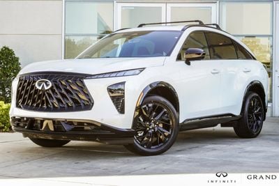 2027 INFINITI QX65