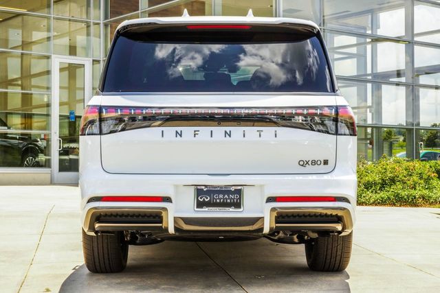 2027 INFINITI QX80 AUTOGRAPH - 23034595 - 10