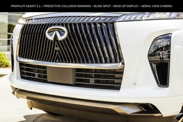 2027 INFINITI QX80 AUTOGRAPH - 23034595 - 1