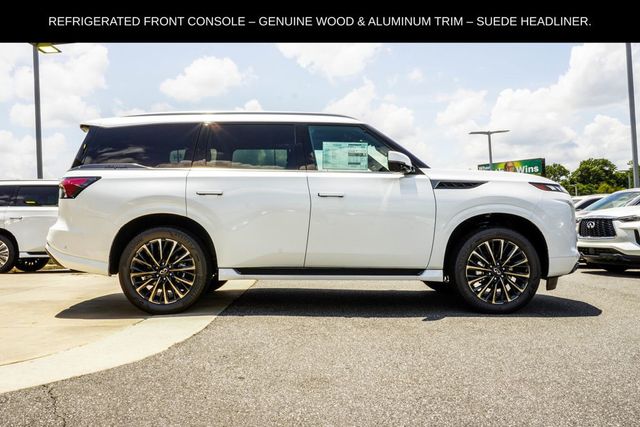 2027 INFINITI QX80 AUTOGRAPH - 23034595 - 5