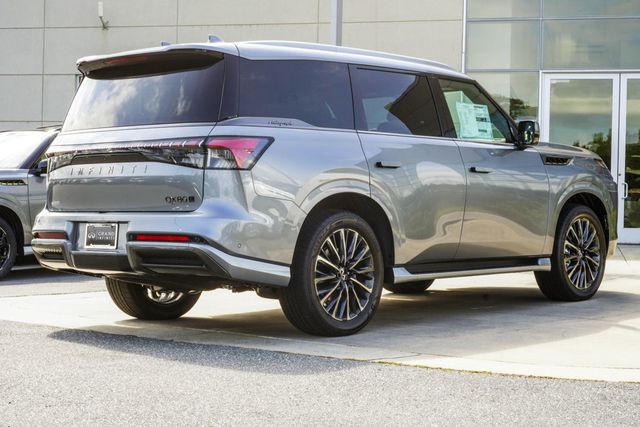 2027 INFINITI QX80 AUTOGRAPH - 23034612 - 11