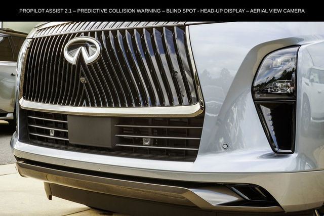 2027 INFINITI QX80 AUTOGRAPH - 23034612 - 1