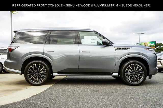 2027 INFINITI QX80 AUTOGRAPH - 23034612 - 5